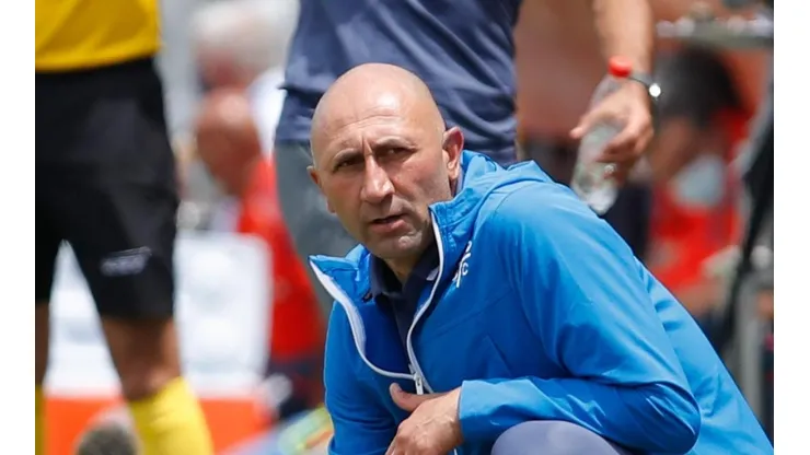 El técnico dio a conocer la zona a reforzar y dar por completo el plantel