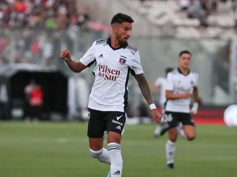 Lucero cuenta el motivo de llegar a Colo Colo