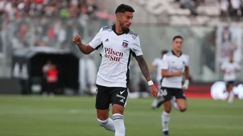 El argentino contó los factores que lo llevaron a firmar por los albos