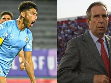 Pelusso y la llegada de Brun: "Es uno de los mejores y más regulares del fútbol uruguayo"