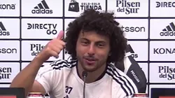 El Peluca sigue demostrando gran nivel en Colo Colo