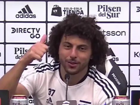 Falcón: "Todo el equipo corre y la solidez defensiva se da por eso"