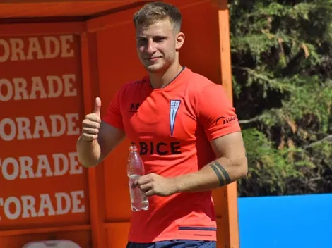 La UC no cede a Barticciotto y aclaran el tema de las rotaciones