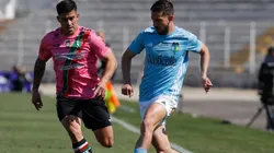 Palestino busca el triunfo ante O'Higgins en La Cisterna.