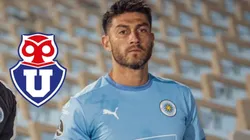 Brun se ilusiona con llegar a Universidad de Chile