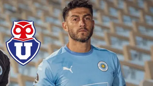 Brun se ilusiona con llegar a Universidad de Chile