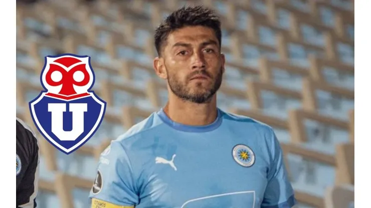Brun se ilusiona con llegar a Universidad de Chile