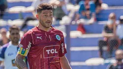 El volante habló sobre su inminente arribo al club azul