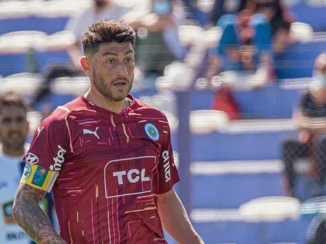 Brun no tiene dudas ante su inminente arribo a La U