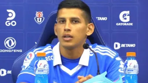 Israel Poblete se ilusiona con que el Campeonato Nacional 2022 sea entre los tres grandes.