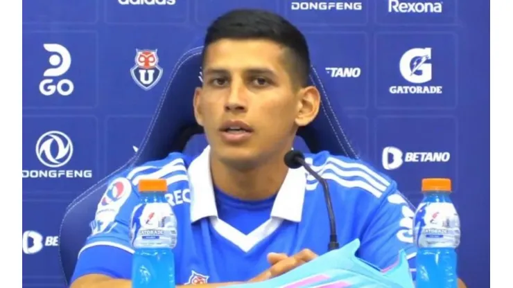 Israel Poblete se ilusiona con que el Campeonato Nacional 2022 sea entre los tres grandes.