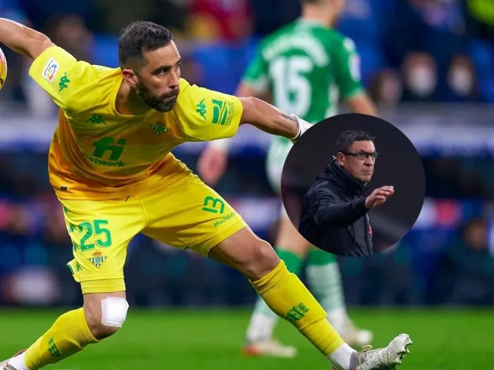 Mono Burgos se derrite por Bravo: "Es un histórico de Chile"