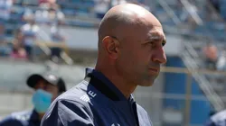 El técnico de la UC no tuvo dudas en cuanto a los refuerzos