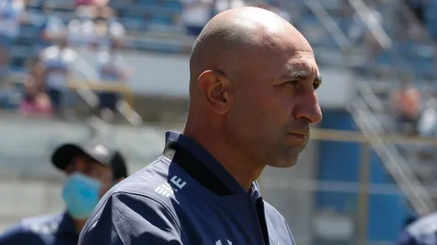 El técnico de la UC no tuvo dudas en cuanto a los refuerzos