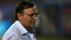 El mandamás del cuadro hispano comentó la situación tomada por la UC