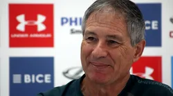 El ex técnico de La Franja no olvidó el tricampeonato obtenido en la precordillera