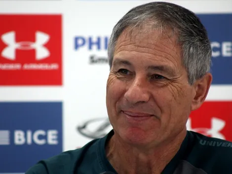 Holan recuerda el tricampeonato con Universidad Católica