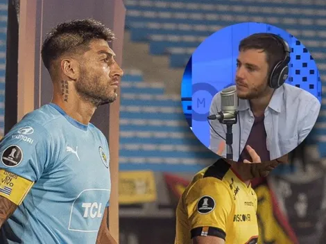 Fouillioux comenta la posible llegada de Brun a La U