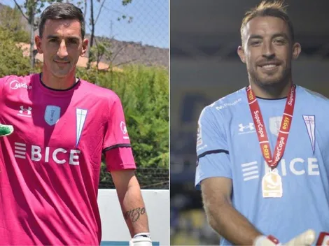 Peranic y su situación con Pérez: "Esta sana competencia nos potencia"