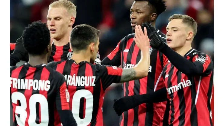 El Príncipe asistió en uno de los tantos de su equipo