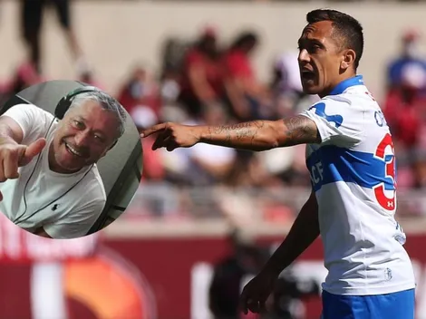 Yáñez sobre Orellana: "No ha tenido la estatura para ser titular en Católica"