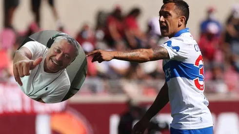 Para Yáñez, Orellana ha sido una decepción en la UC.