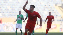 Aravena comenzó con todo en su paso por Chillán