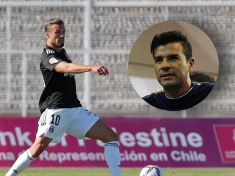 Chamagol González destaca a Santos tras amistoso de Colo Colo y Recoleta