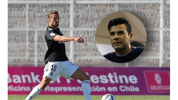 El delantero convirtió un tanto en la derrota del Cacique en el amistoso ante Recolete