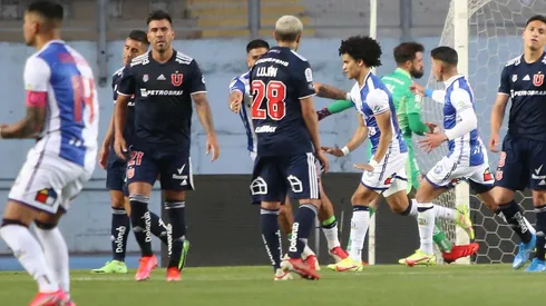 La U recibe a Antofagasta con la ilusión puesta en los tres puntos.