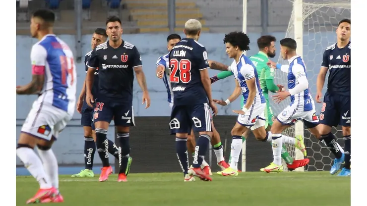 La U recibe a Antofagasta con la ilusión puesta en los tres puntos.