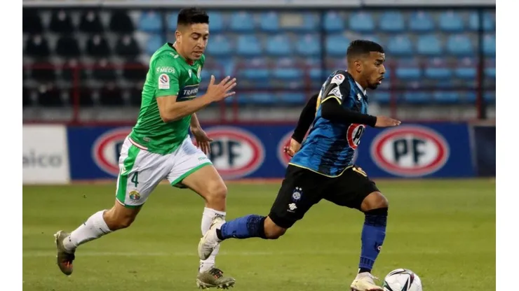 Huachipato recibe a Audax en el Estadio CAP este sábado.