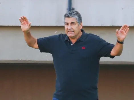 Escobar: "La estadística es pasado, al jugador hay que irradiarlo con mentalidad ganadora"