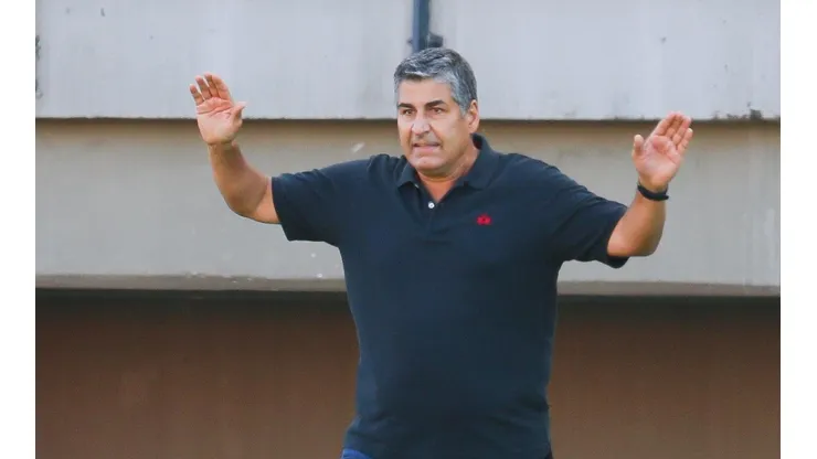 Sachi alza la voz sobre el Superclásico
