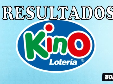 Kino de HOY miércoles 9 de febrero de la Lotería de Chile | Resultados y números ganadores del Sorteo 2560 de la Polla Chilena