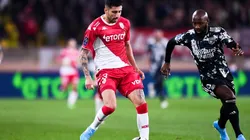 Maripán ingresó en el segundo triunfo en la victoria del Mónaco.