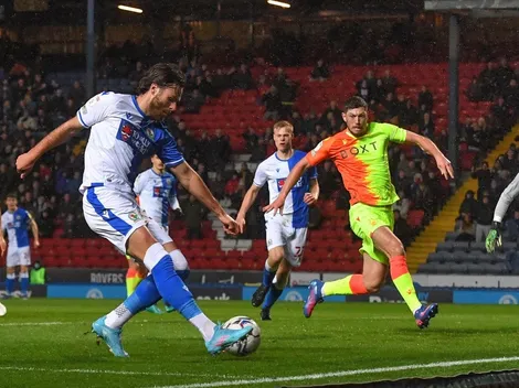 Brereton y Blackburn sufren dura caída ante Nottingham Forest por el Championship
