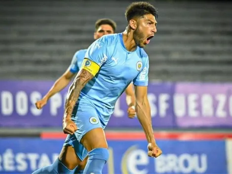 La U se olvida de Ojeda y mira a su volante en el fútbol uruguayo