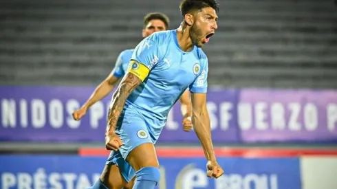 La Universidad de Chile busca a Brun como su "6"