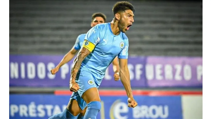 La Universidad de Chile busca a Brun como su "6"