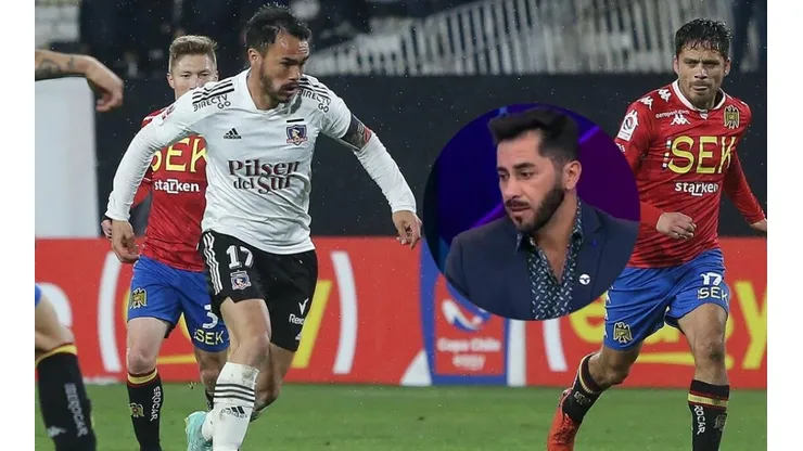 Johnny Herrera halagó por todos lados a Gabriel Suazo.