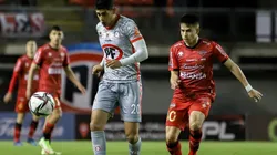 Ñublense recibe a La Calera en Chillán.