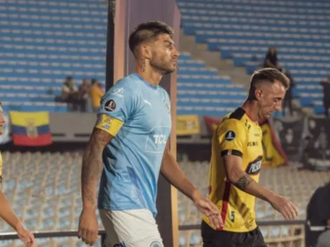 Brun: "Es una oportunidad única. Ojalá pueda estar en Chile en los próximos días"