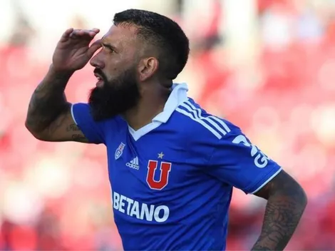 Fernández y su arenga: "Me gusta el fútbol así, soy apasionado"