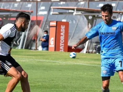 Sorpresa: Colo Colo cae en un amistoso ante Deportes Recoleta