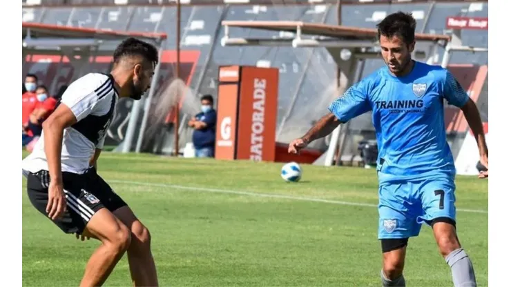El Cacique cayó en un amistoso ante Deportes Recoleta