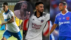 El periodista se refirió a los tres goleadores que hay en el Campeonato Nacional 2022