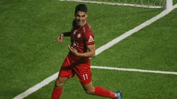 El zurdo se refirió a la opción de reforzar a Universidad Católica este 2022