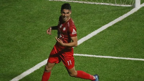 El zurdo se refirió a la opción de reforzar a Universidad Católica este 2022