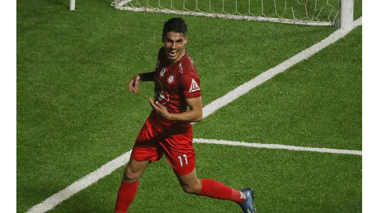 El zurdo se refirió a la opción de reforzar a Universidad Católica este 2022